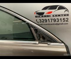 PORTA PORTIERA ANTERIORE DESTRA DX JAGUAR XJ X351 - 6