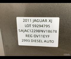 PORTA PORTIERA ANTERIORE DESTRA DX JAGUAR XJ X351 - 18