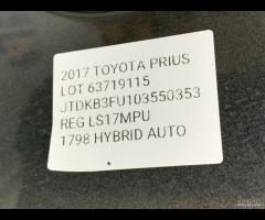 PORTA PORTIERA ANTERIORE SINISTRA TOYOTA PRIUS IV - 14