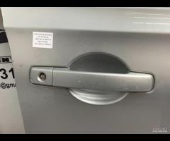 PORTA PORTIERA ANTERIORE DESTRA DX NISSAN QASHQAI - 12