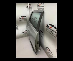 PORTA PORTIERA POSTERIORE DESTRA NISSAN QASHQAI J1 - 20