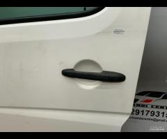 PORTA PORTIERA ANTERIORE SINISTRA SX VOLKSWAGEN CR - 9
