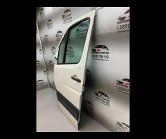 PORTA PORTIERA ANTERIORE SINISTRA SX VOLKSWAGEN CR - 17