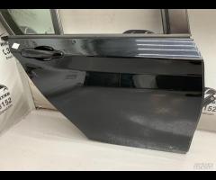 PORTA PORTIERA POSTERIORE DESTRA DX BMW F20 2010-2 - 8