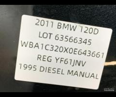 PORTA PORTIERA POSTERIORE DESTRA DX BMW F20 2010-2 - 13