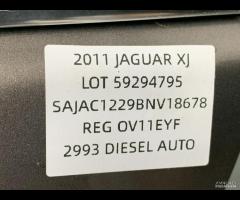 PORTA PORTIERA ANTERIORE SINISTRA SX JAGUAR XJ X35 - 8