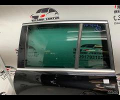 PORTA PORTIERA POSTERIORE SINISTRA SX VW TIGUAN I
