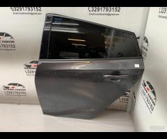 PORTA PORTIERA POSTERIORE SINISTRA SX TOYOTA PRIUS