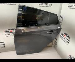PORTA PORTIERA POSTERIORE SINISTRA SX TOYOTA PRIUS