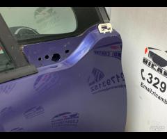 PORTA PORTIERA ANTERIORE DESTRA DX PEUGEOT ACTIVE - 9
