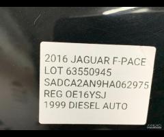 PORTA PORTIERA ANTERIORE SINISTRA SX JAGUAR F-PACE - 24