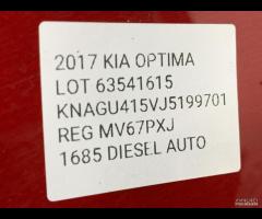 PORTA PORTIERA ANTERIORE SINISTRA SX KIA OPTIMA 20 - 11