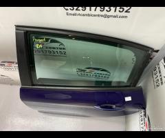 PORTA PORTIERA POSTERIORE SINISTRA PEUGEOT ACTIVE - 20