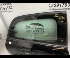 PORTA PORTIERA POSTERIORE DESTRA DX SMART FORFOUR - 19