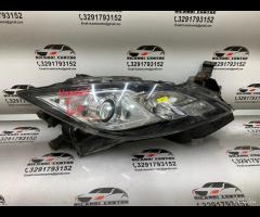 FARO FANALE ANTERIORE DESTRA DX MAZDA 6 2012 JD5
