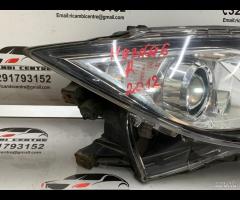 FARO FANALE ANTERIORE DESTRA DX MAZDA 6 2012 JD5