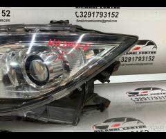 FARO FANALE ANTERIORE SINISTRA SX MAZDA 6 GH 2007-