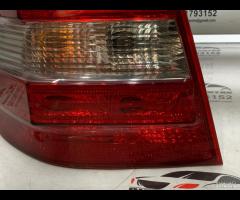 FARO FANALE STOP POSTERIORE SINISTRA MERCEDES ML W - 9
