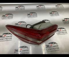 FARO FANALE STOP POSTERIORE SINISTRA MERCEDES ML W - 10