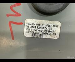FARO FANALE STOP POSTERIORE SINISTRA MERCEDES ML W - 18