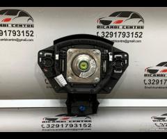 AIRBAG VOLANTE NISSAN QASHQAI +2 J10 2011 98510BR2 - 9