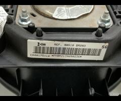 AIRBAG VOLANTE NISSAN QASHQAI +2 J10 2011 98510BR2 - 15