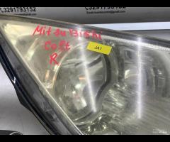 FARO FANALE ANTERIORE DESTRA DX MITSUBISHI COLT VI