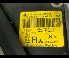 FARO FANALE ANTERIORE DESTRA DX MITSUBISHI COLT VI - 14