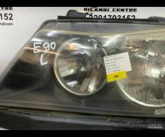 FARO FANALE ANTERIORE SINISTRA SX BMW E90 E91 2004