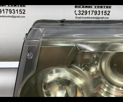 FARO FANALE ANTERIORE SINISTRA SX XENON RANGE ROVE