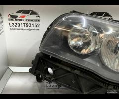FARO FANALE ANTERIORE SINISTRA SX BMW E87 LCI E81