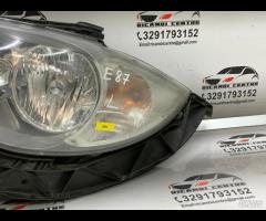 FARO FANALE ANTERIORE SINISTRA SX BMW E87 LCI E81