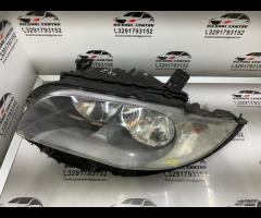 FARO FANALE ANTERIORE SINISTRA SX BMW E87 LCI E81 - 7