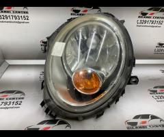 FARO FANALE ANTERIORE SINISTRA SX MINI R55 R56 R57