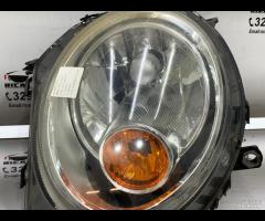 FARO FANALE ANTERIORE SINISTRA SX MINI R55 R56 R57