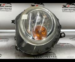 FARO FANALE ANTERIORE SINISTRA SX MINI R55 R56 R57