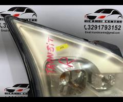 FARO FANALE ANTERIORE DESTRA DX FORD TRANSIT MK6 2