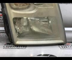 FARO FANALE ANTERIORE DESTRA DX FORD TRANSIT MK6 2