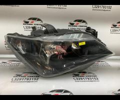 FARO FANALE ANTERIORE DESTRA DX SEAT IBIZA FR 2014