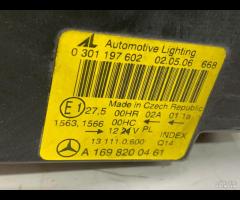FARO FANALE ANTERIORE DESTRA MERCEDES A150 A180 W1 - 11