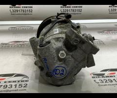 COMPRESSORE ARIA CONDIZIONATA 1.6D 96KW 130CV NISS - 9