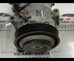 COMPRESSORE ARIA CONDIZIONATA 1.6D 96KW 130CV NISS - 13