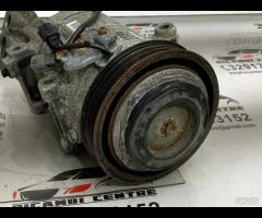 COMPRESSORE ARIA CONDIZIONATA 1.6D 96KW 130CV NISS - 16