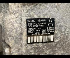 COMPRESSORE ARIA CONDIZIONATA 1.6D 96KW 130CV NISS - 17