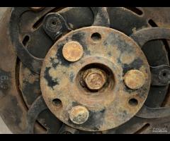 COMPRESSORE ARIA CONDIZIONATA 2.0D 95KW 129CV SUZU - 13