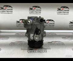 COMPRESSORE ARIA CONDIZIONATA 1.7D 81KW 110CV OPEL