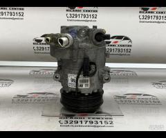 COMPRESSORE ARIA CONDIZIONATA 1.7D 81KW 110CV OPEL
