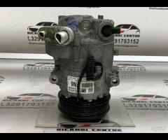 COMPRESSORE ARIA CONDIZIONATA 1.7D 81KW 110CV OPEL