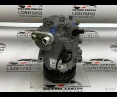 COMPRESSORE ARIA CONDIZIONATA 1.7D 81KW 110CV OPEL