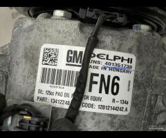 COMPRESSORE ARIA CONDIZIONATA 1.7D 81KW 110CV OPEL - 6